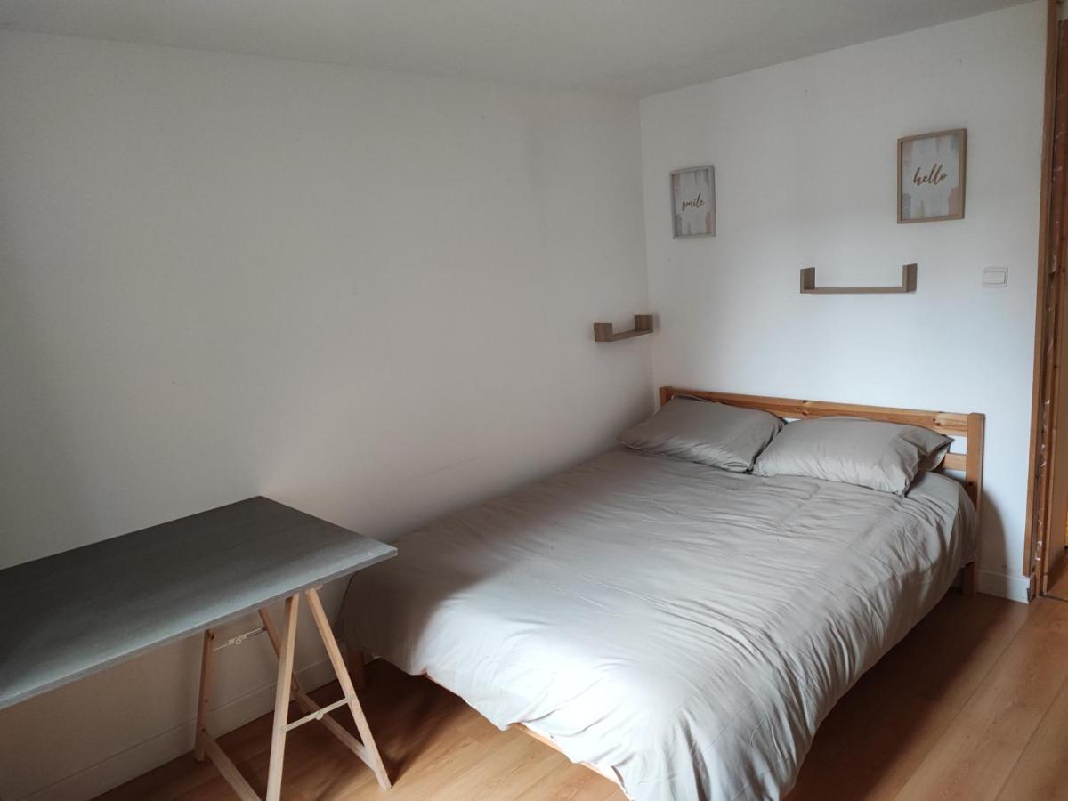 Maison 2 Chambres Centre-Ville La Fere Kültér fotó