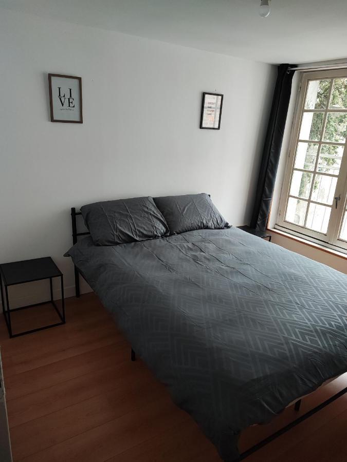 Maison 2 Chambres Centre-Ville La Fere Kültér fotó