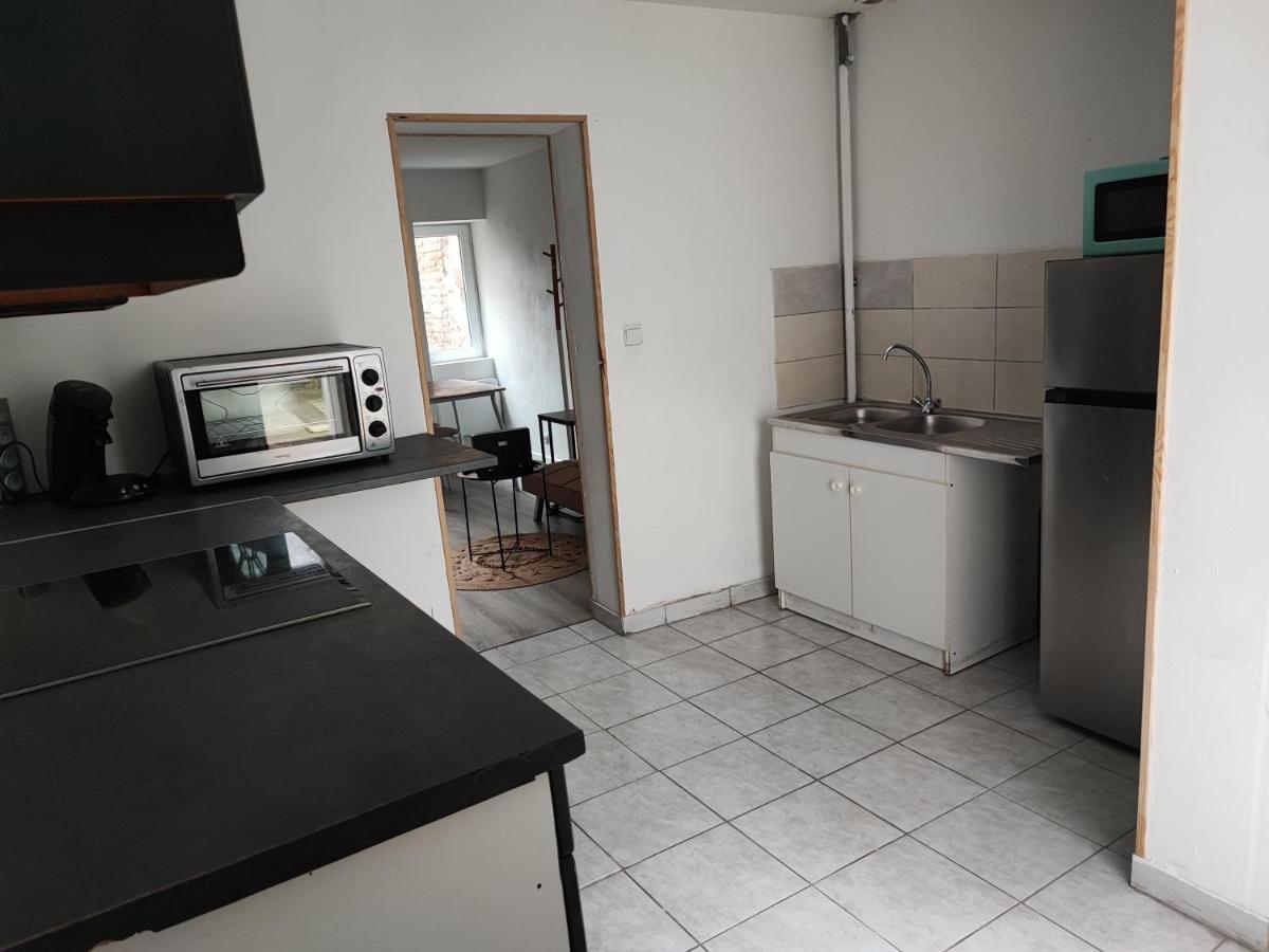 Maison 2 Chambres Centre-Ville La Fere Kültér fotó